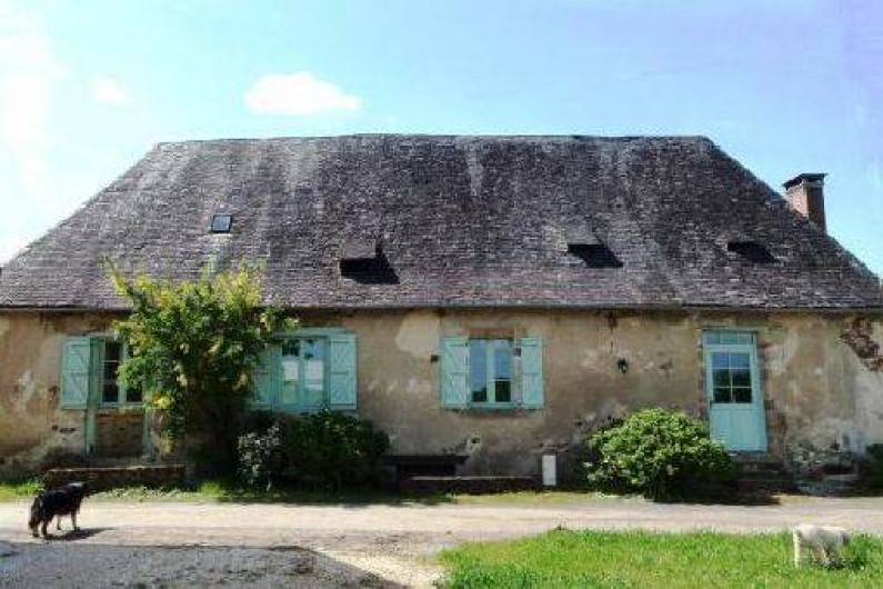 Location de vacances - Gîte à Orgnac-sur-Vézère