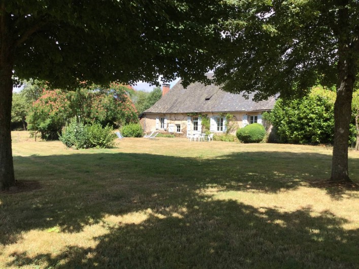 Location de vacances - Gîte à Orgnac-sur-Vézère