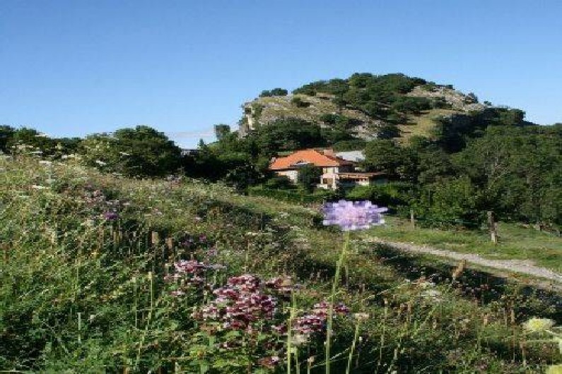 Location de vacances - Yourte à Vif