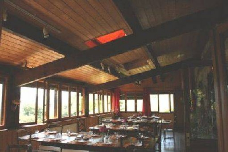 Location de vacances - Yourte à Vif