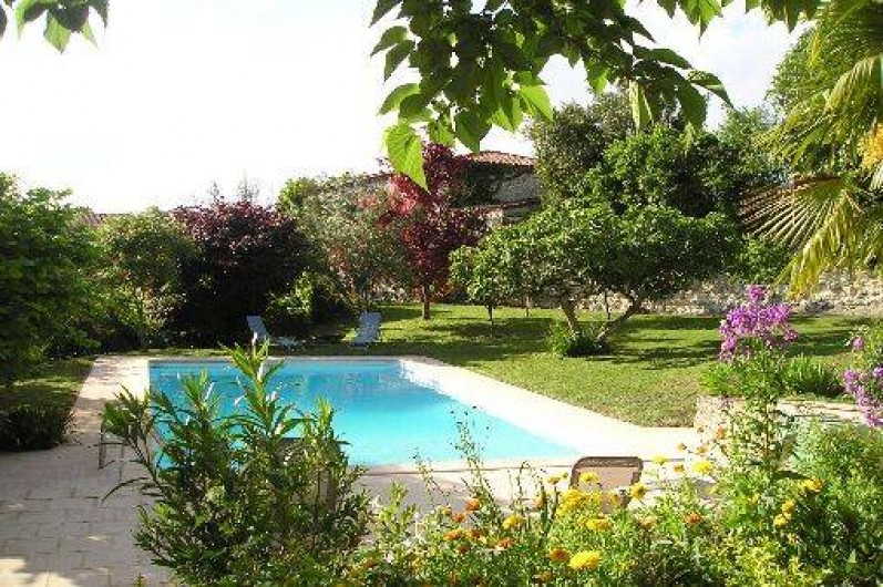 Location de vacances - Gîte à Dolmayrac