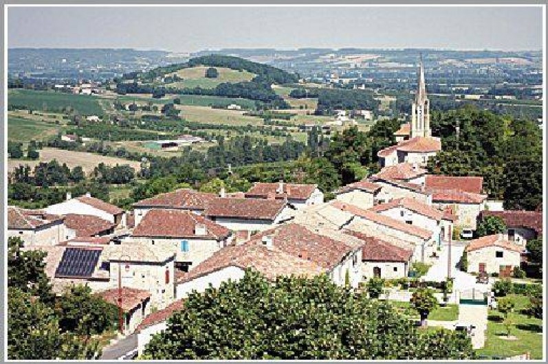 Location de vacances - Gîte à Dolmayrac