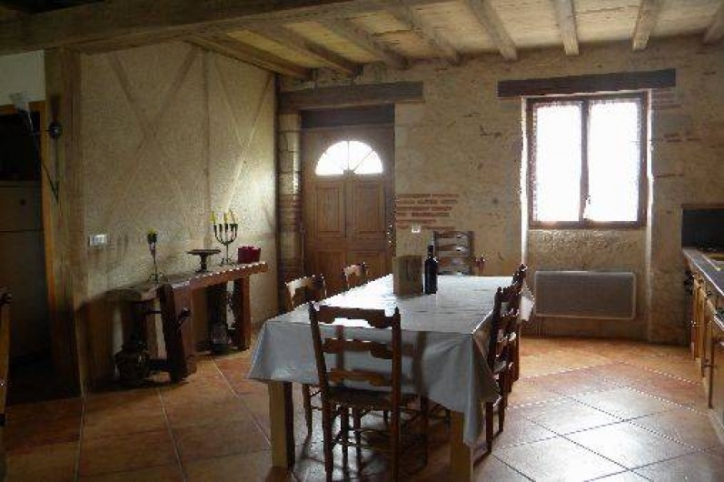 Location de vacances - Gîte à Dolmayrac