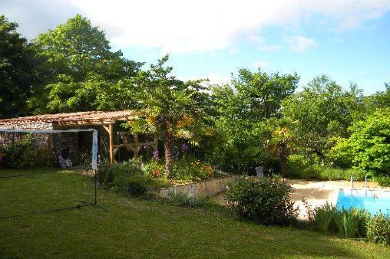 Location de vacances - Gîte à Dolmayrac