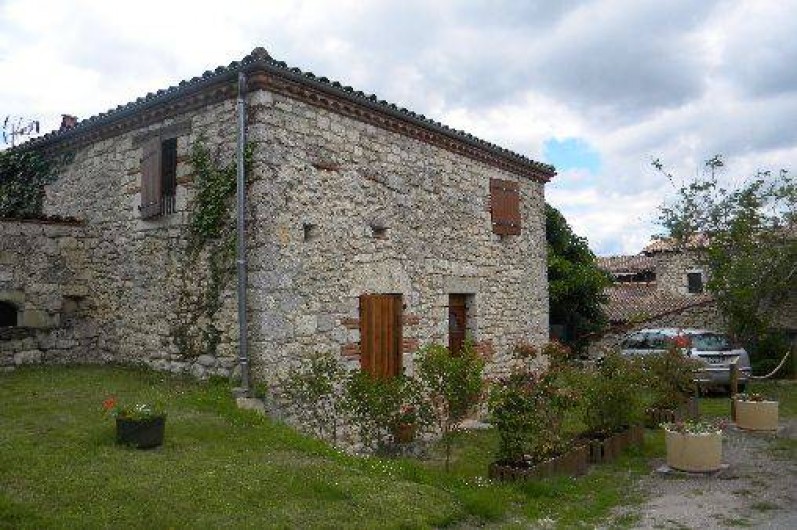 Location de vacances - Gîte à Dolmayrac