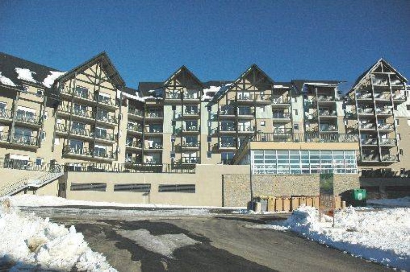 Location de vacances - Appartement à Germ