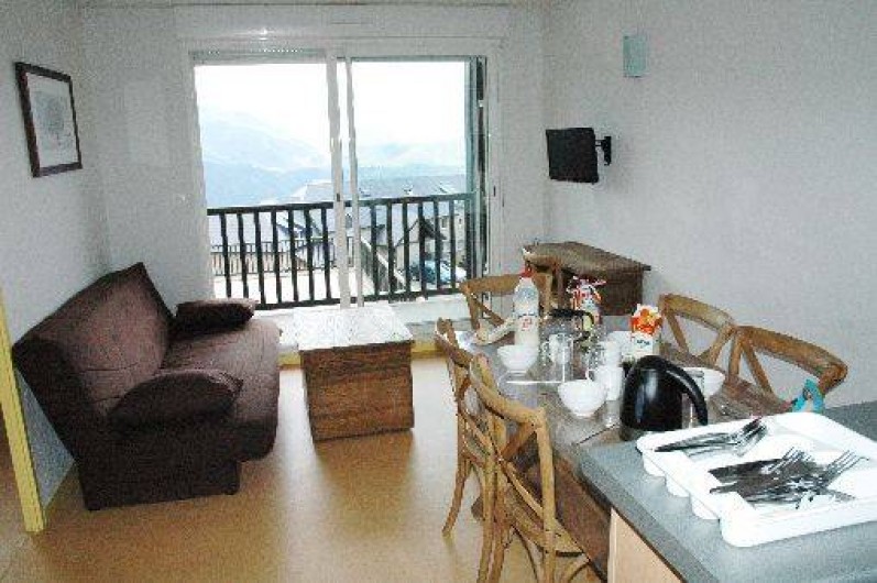 Location de vacances - Appartement à Germ