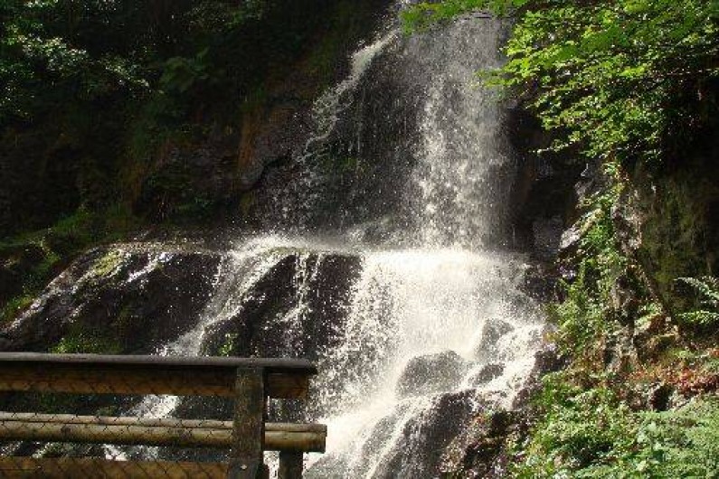 Location de vacances - Tipi à Le Hohwald