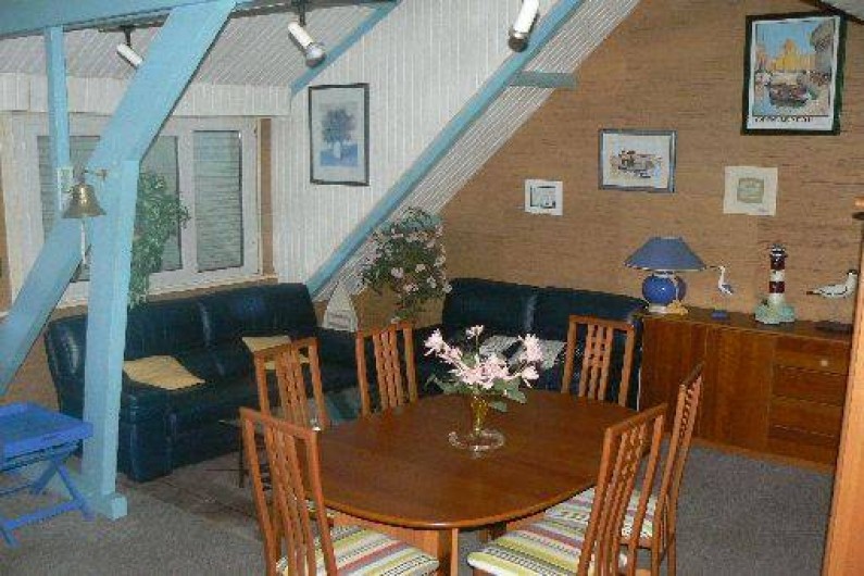 Location de vacances - Appartement à Concarneau