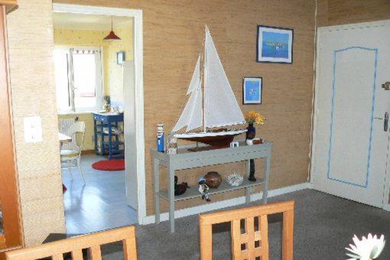 Location de vacances - Appartement à Concarneau
