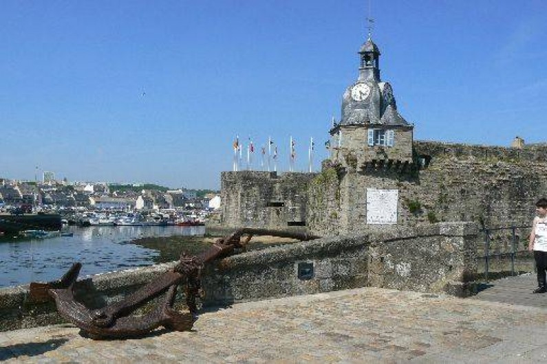 Location de vacances - Appartement à Concarneau