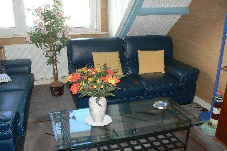 Location de vacances - Appartement à Concarneau