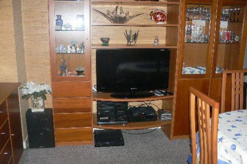 Location de vacances - Appartement à Concarneau