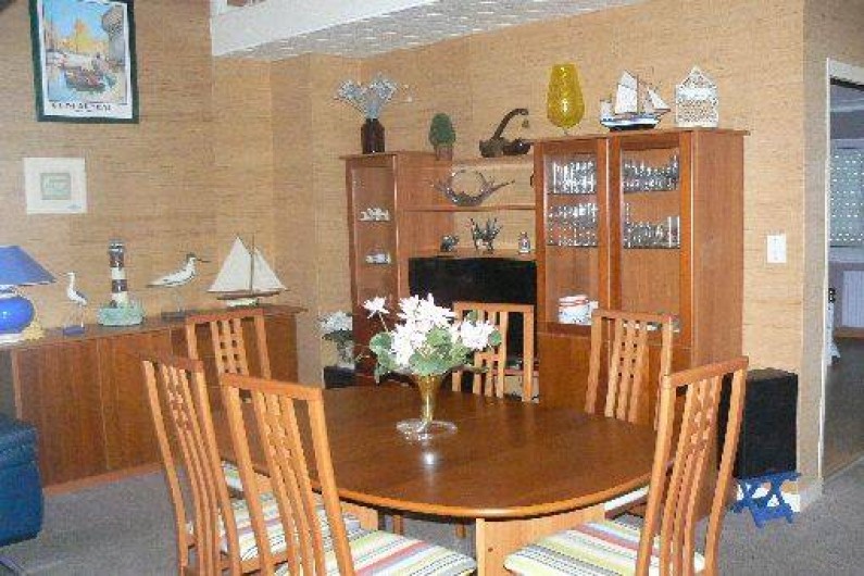 Location de vacances - Appartement à Concarneau