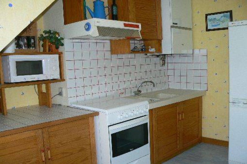 Location de vacances - Appartement à Concarneau