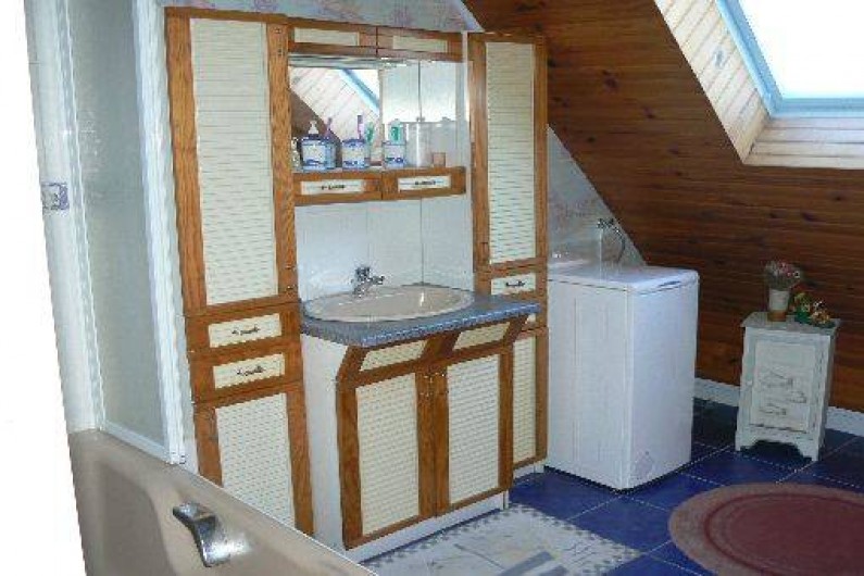 Location de vacances - Appartement à Concarneau