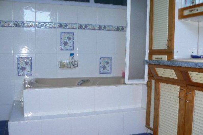 Location de vacances - Appartement à Concarneau