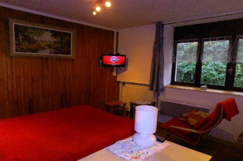 Location de vacances - Studio à Brides-les-Bains