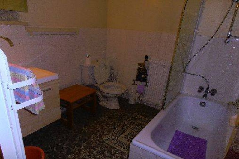 Location de vacances - Studio à Brides-les-Bains