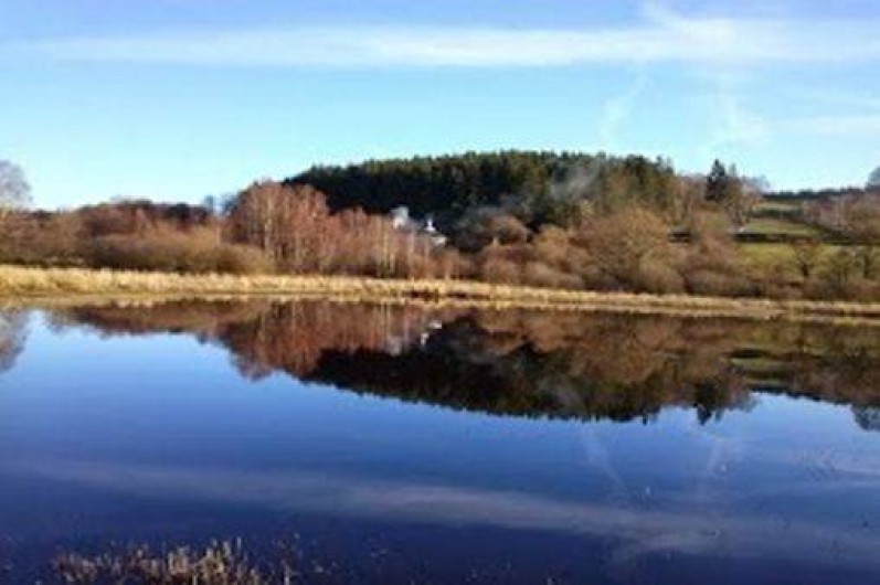 Location de vacances - Chambre d'hôtes à Saint-Agnan
