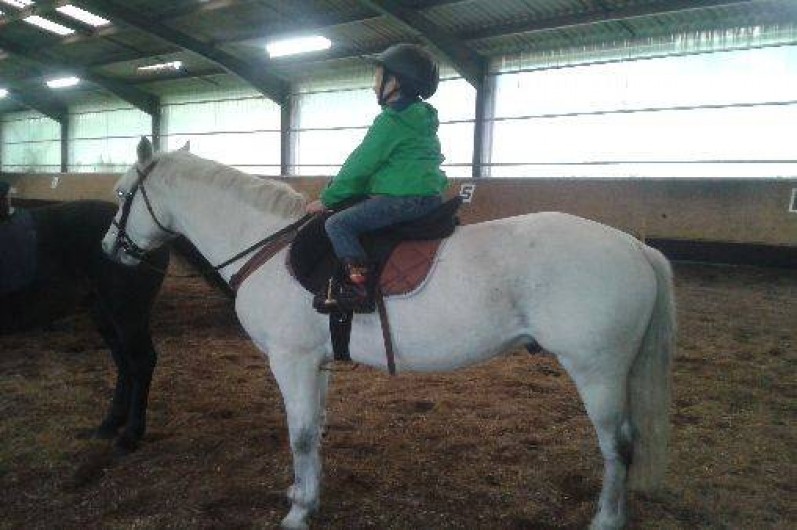 Location de vacances - Chambre d'hôtes à Saint-Agnan