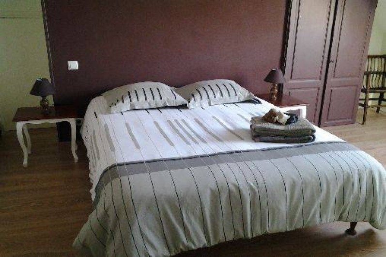 Location de vacances - Chambre d'hôtes à Saint-Agnan