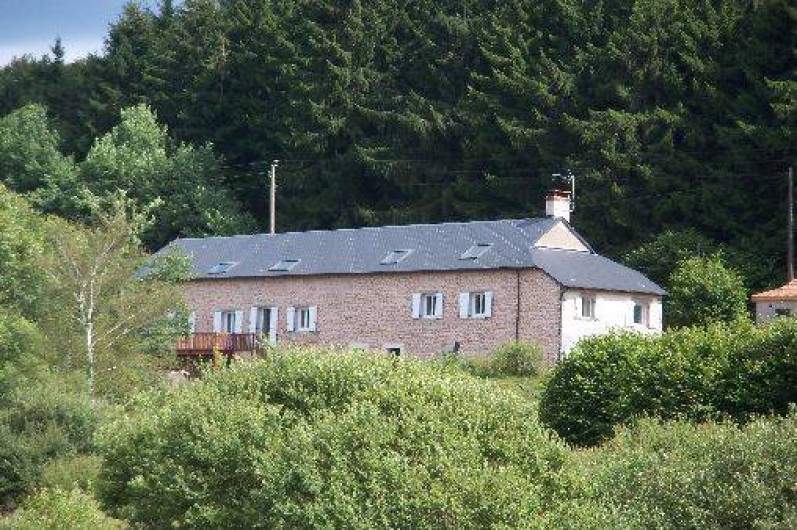 Location de vacances - Chambre d'hôtes à Saint-Agnan