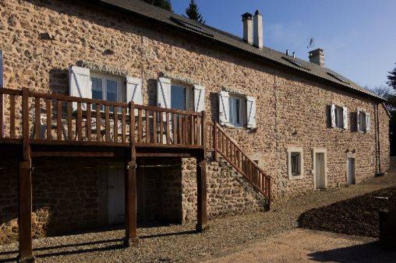 Location de vacances - Chambre d'hôtes à Saint-Agnan