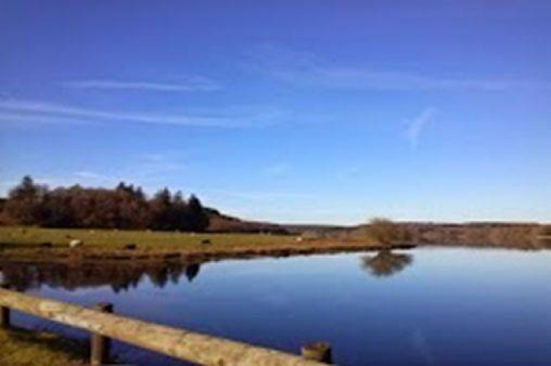 Location de vacances - Chambre d'hôtes à Saint-Agnan
