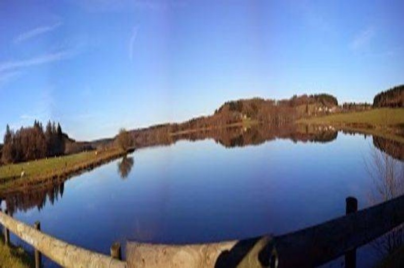 Location de vacances - Chambre d'hôtes à Saint-Agnan