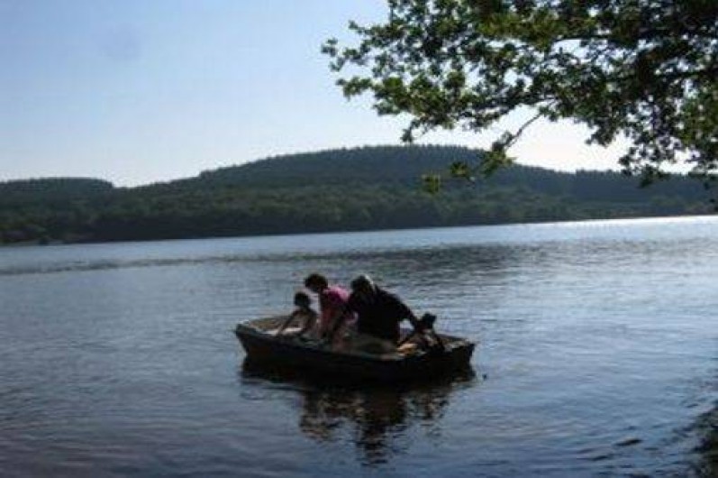 Location de vacances - Chambre d'hôtes à Saint-Agnan