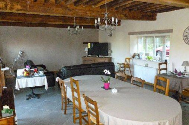 Location de vacances - Chambre d'hôtes à Saint-Agnan