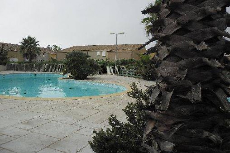 Location de vacances - Villa à Vendres