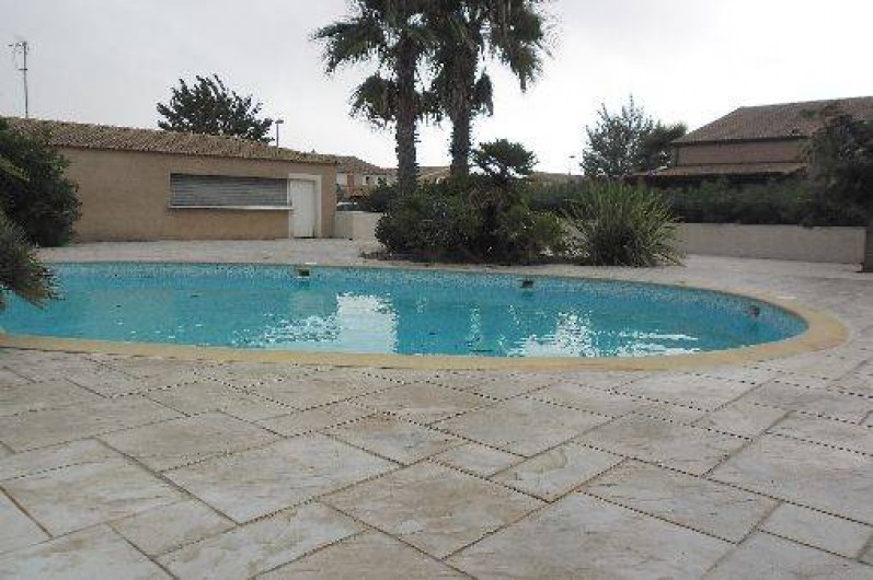 Location de vacances - Villa à Vendres