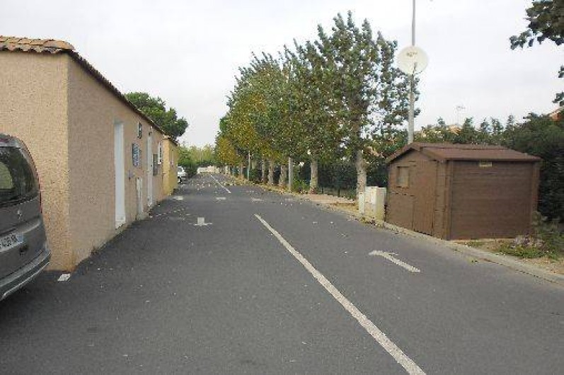 Location de vacances - Villa à Vendres