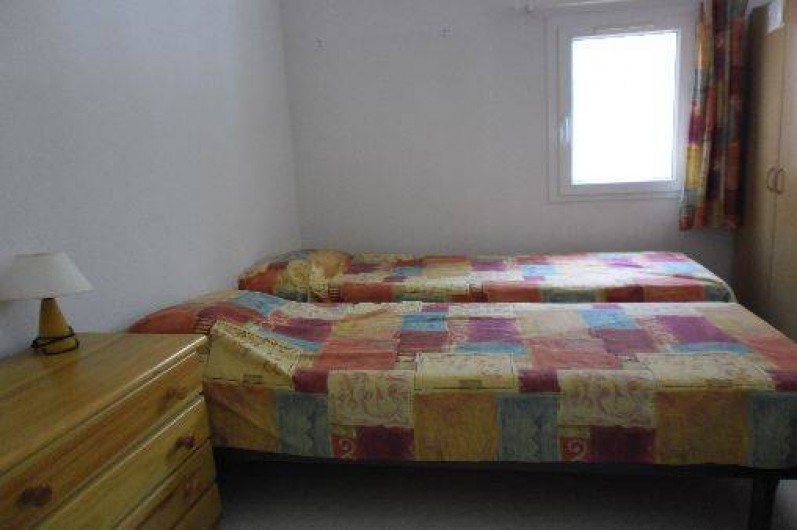 Location de vacances - Villa à Vendres