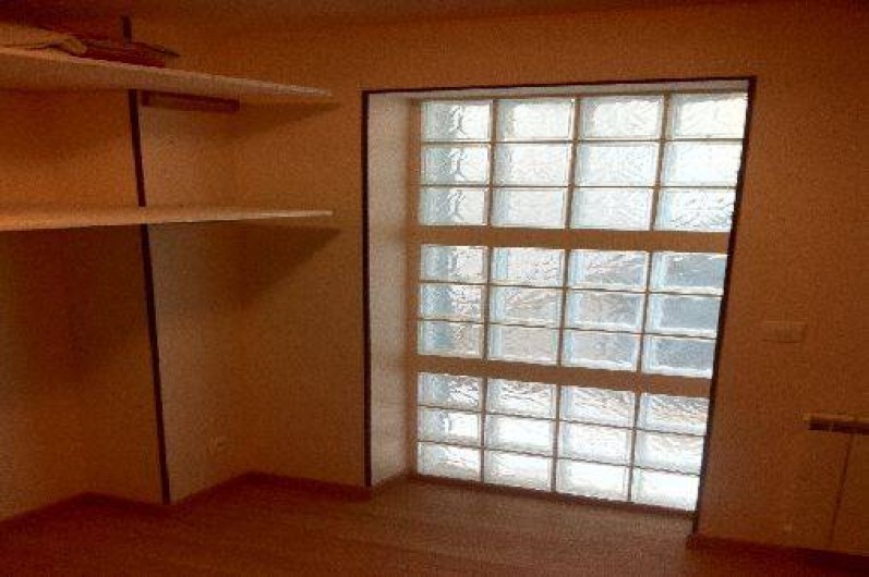 Location de vacances - Gîte à Roanne - Dressing