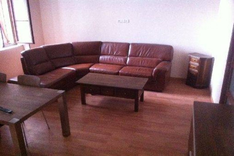 Location de vacances - Gîte à Roanne - Salon & SAM (2)