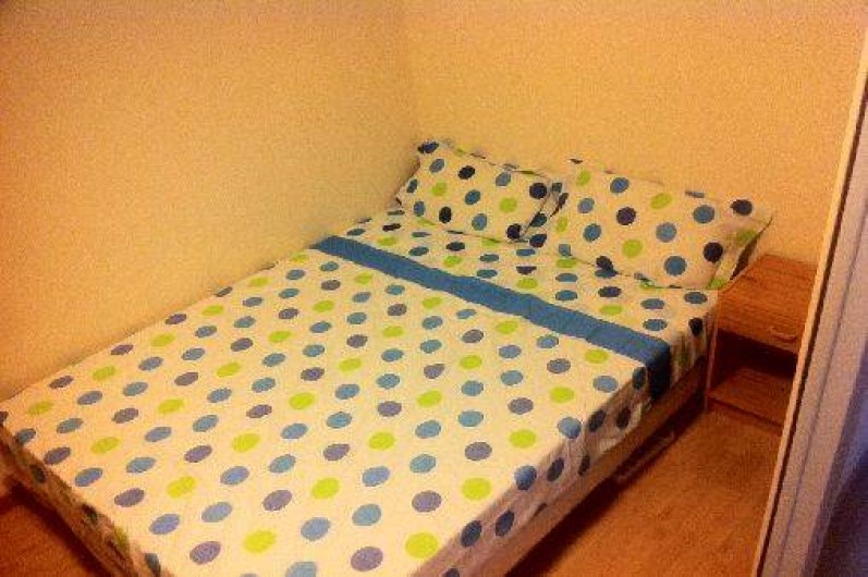 Location de vacances - Gîte à Roanne - Chambre 3