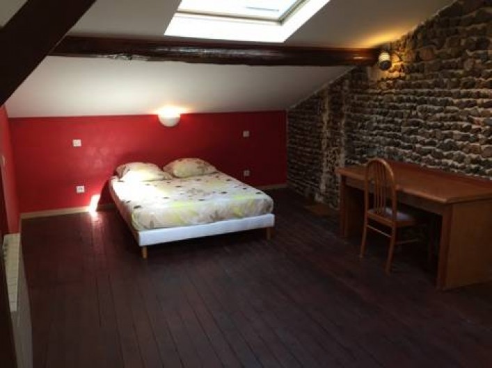 Location de vacances - Gîte à Roanne - Chambre (autre appartement)