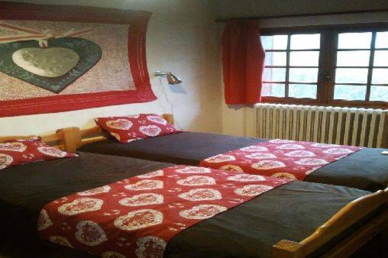 Location de vacances - Chalet à Briançon