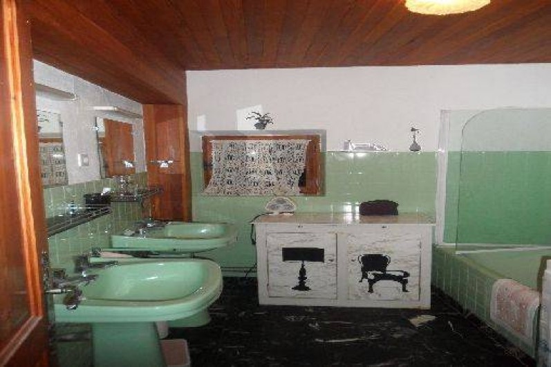 Location de vacances - Chalet à Briançon