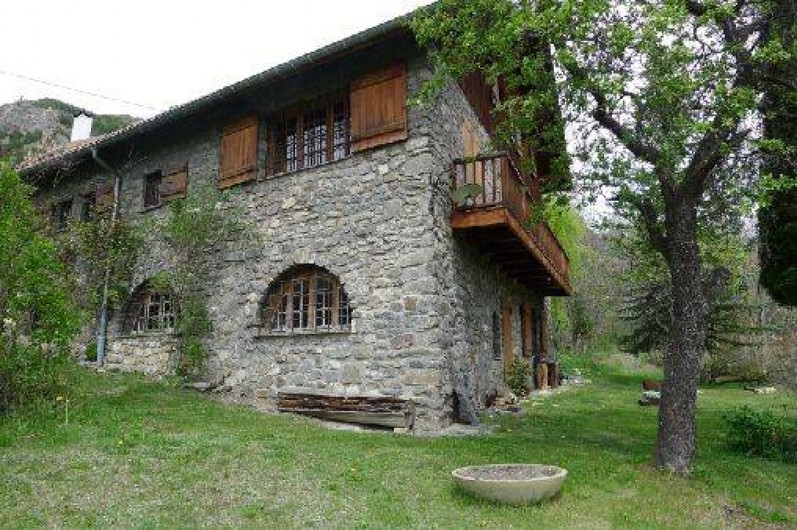 Location de vacances - Chalet à Briançon