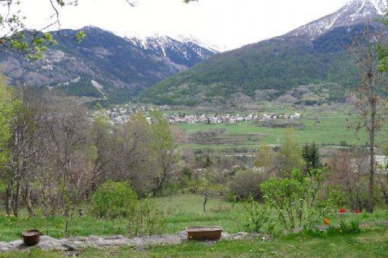 Location de vacances - Chalet à Briançon