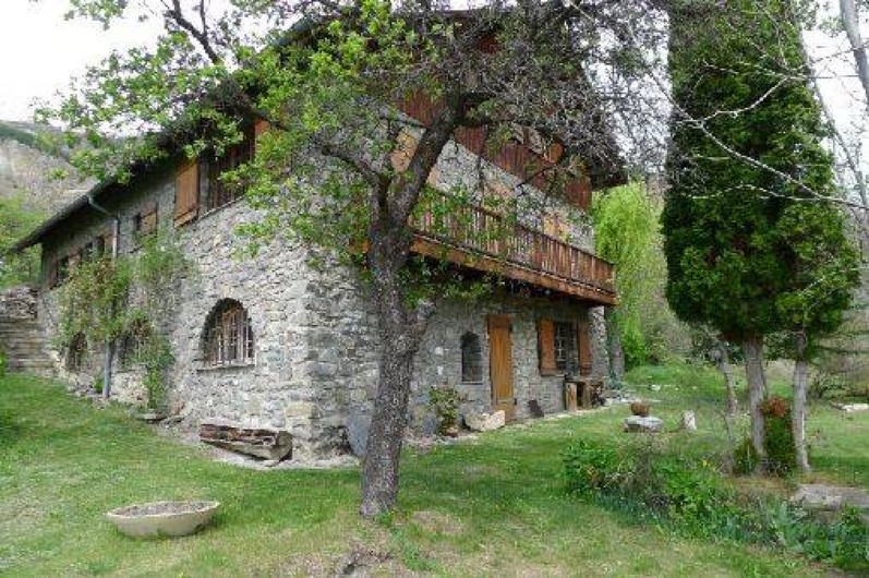 Location de vacances - Chalet à Briançon