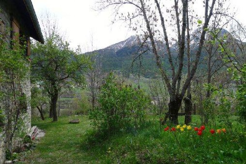 Location de vacances - Chalet à Briançon