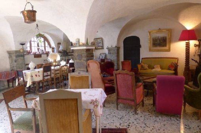 Location de vacances - Chalet à Briançon