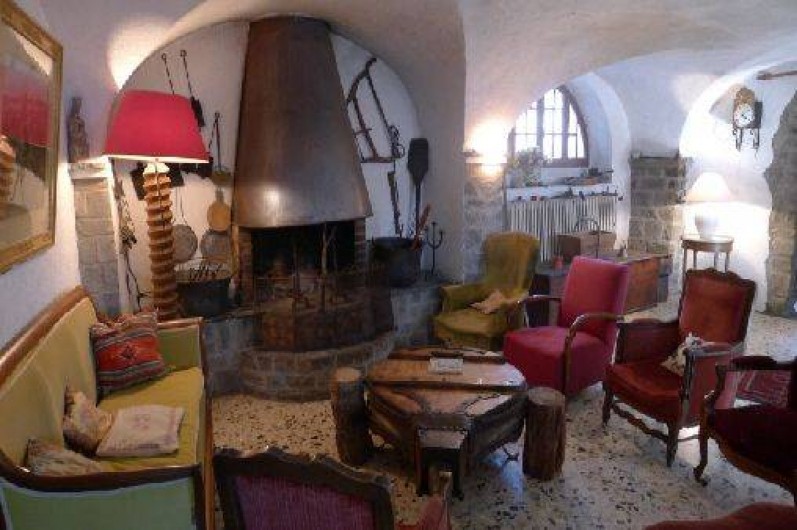 Location de vacances - Chalet à Briançon