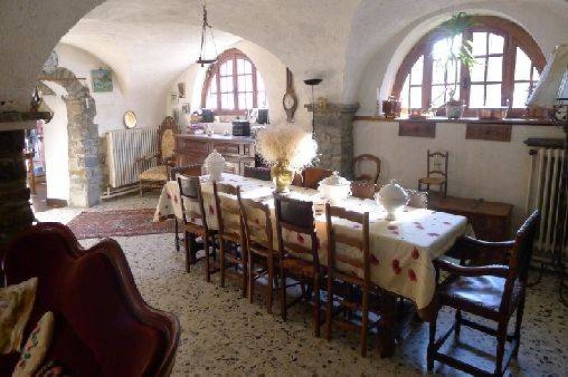 Location de vacances - Chalet à Briançon