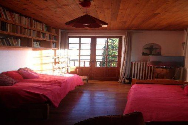 Location de vacances - Chalet à Briançon